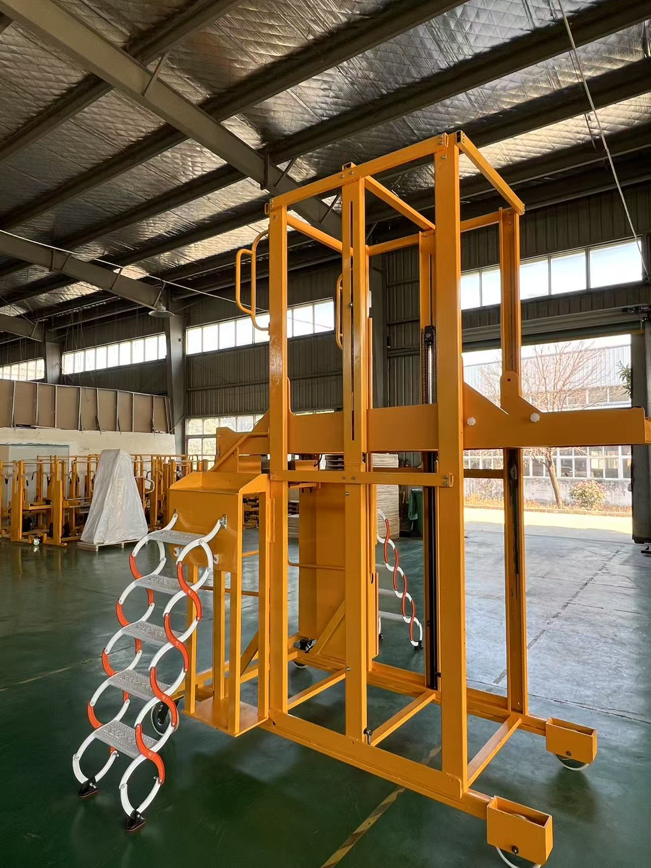 專用儲能電動液壓升降車